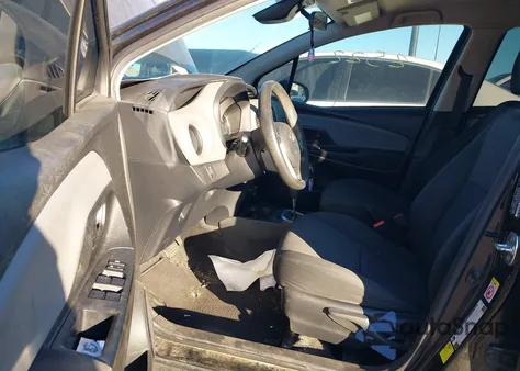 2017 Toyota Yaris L from USA, damaged, VIN VNKKTUD33HA084095